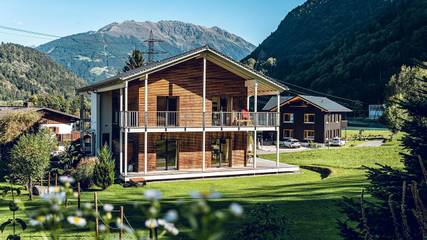 Ferienwohnung für 8 Personen in Rätikon Gebirgsgruppe, Vandans, Bild 2