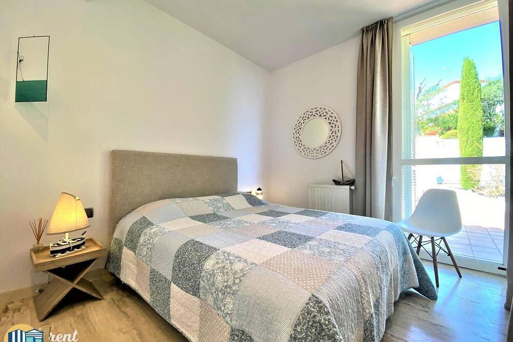 Villa Vista à Mas Nou, avec vue sur la mer et la piscine. in Platja d'Aro, Costa Brava