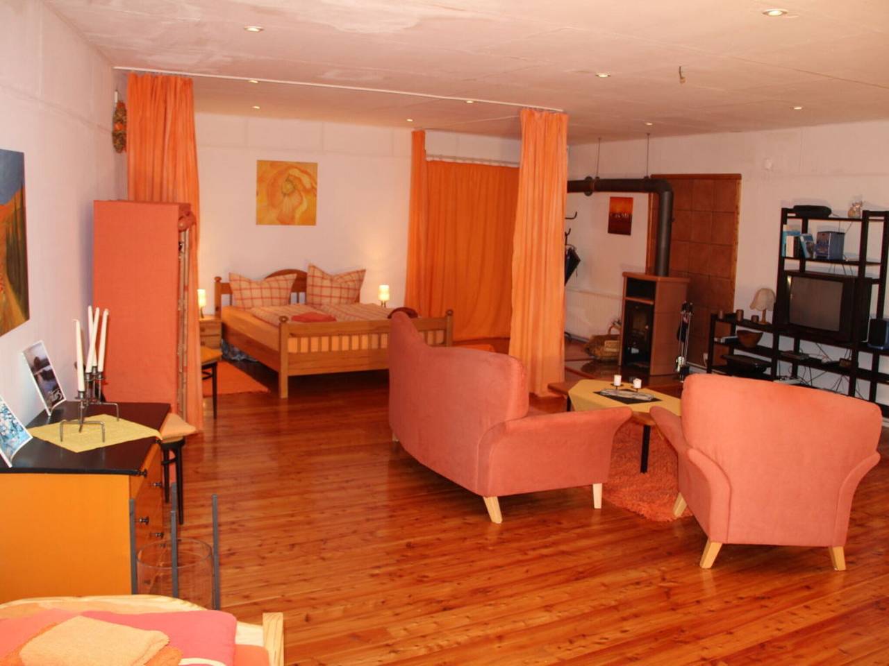 Atelier 2, Ostewerft Komfortable Ferienresidenz in Geversdorf, Cuxland