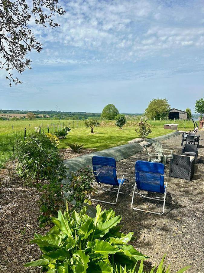 Location de vacances pour 10 personnes, animaux acceptés dans Saint-Senier-de-Beuvron