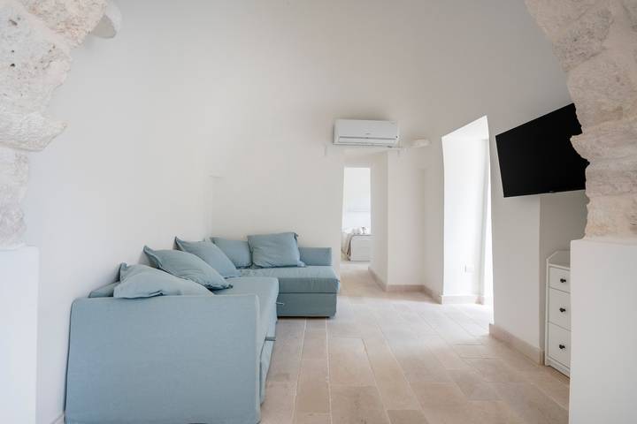 Villa 'I Trulli Di Ninì' con piscina privata, Wi-Fi e aria condizionata in Martina Franca, Provincia di Taranto