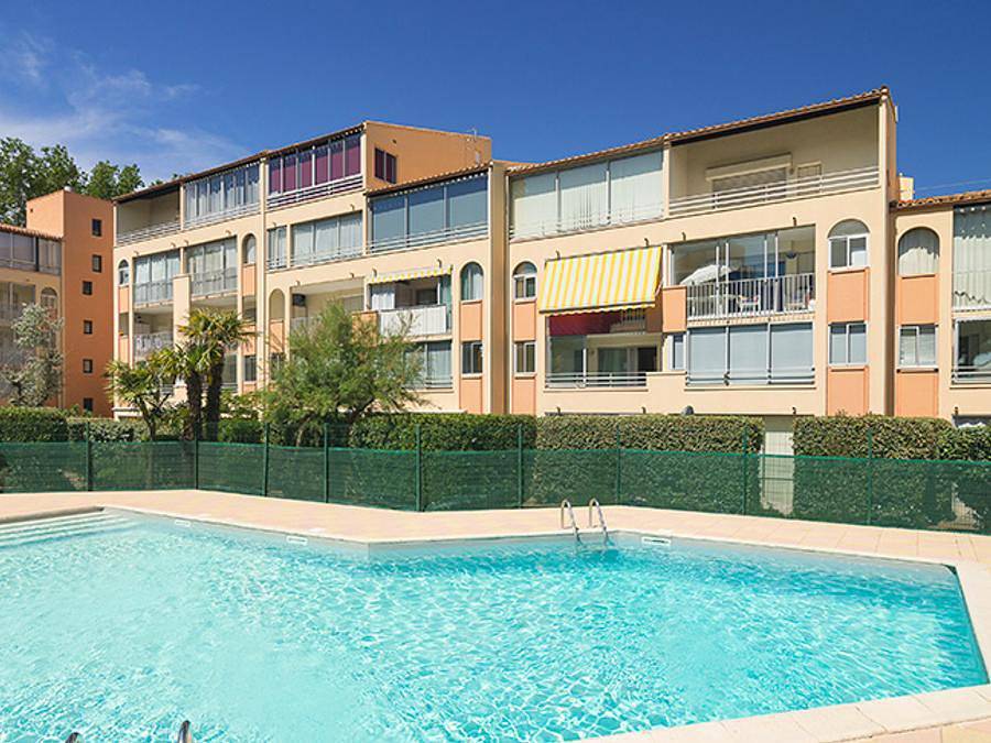 Résidence La Baie des Anges - Vacancéole - Appartement 4 personnes - T2 30 m² in Cap d'Agde, Agde