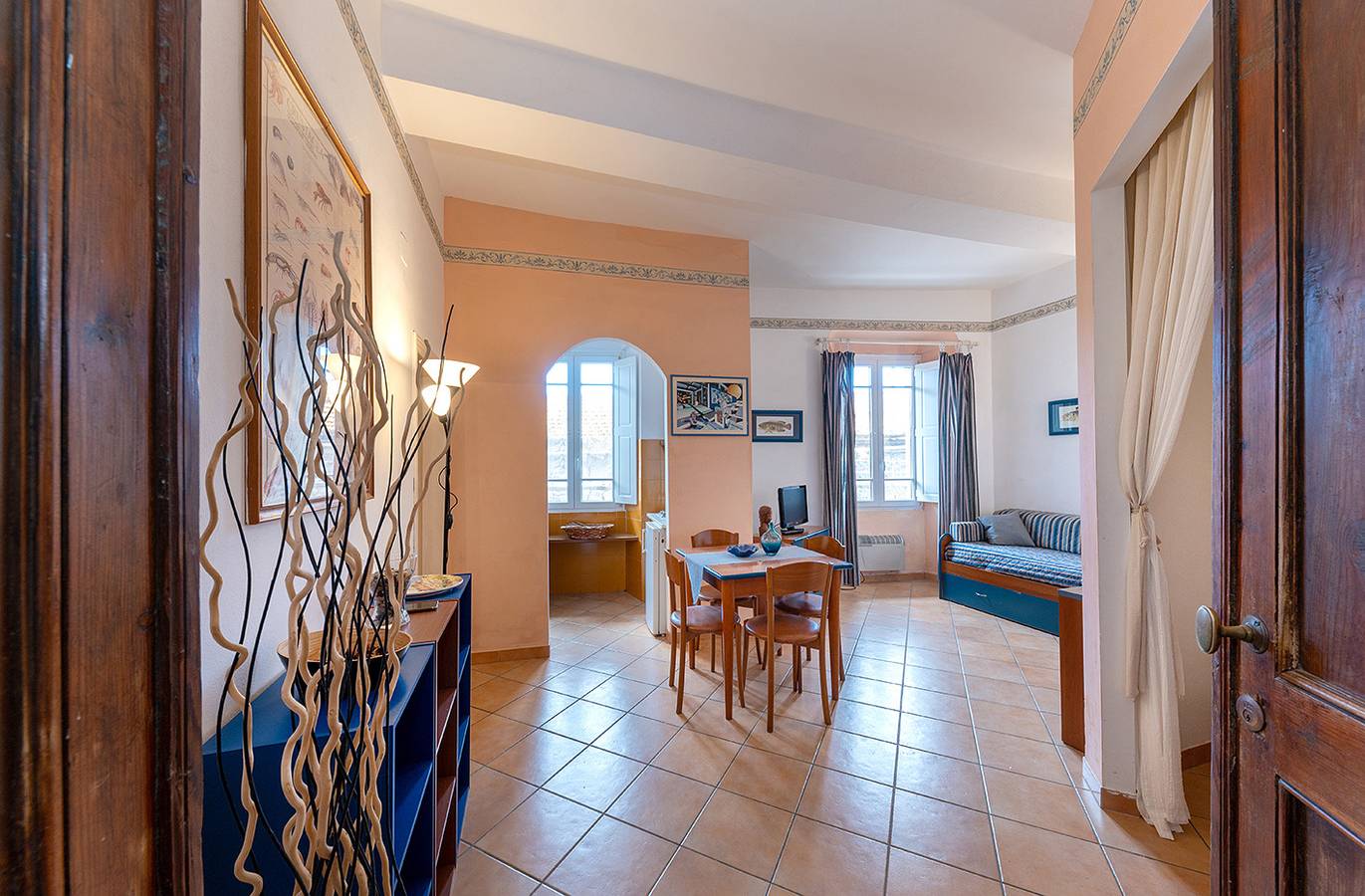 Appartamento intero, Suite 2 - Palazzo Renzi in Isola di Capraia, Provincia di Livorno