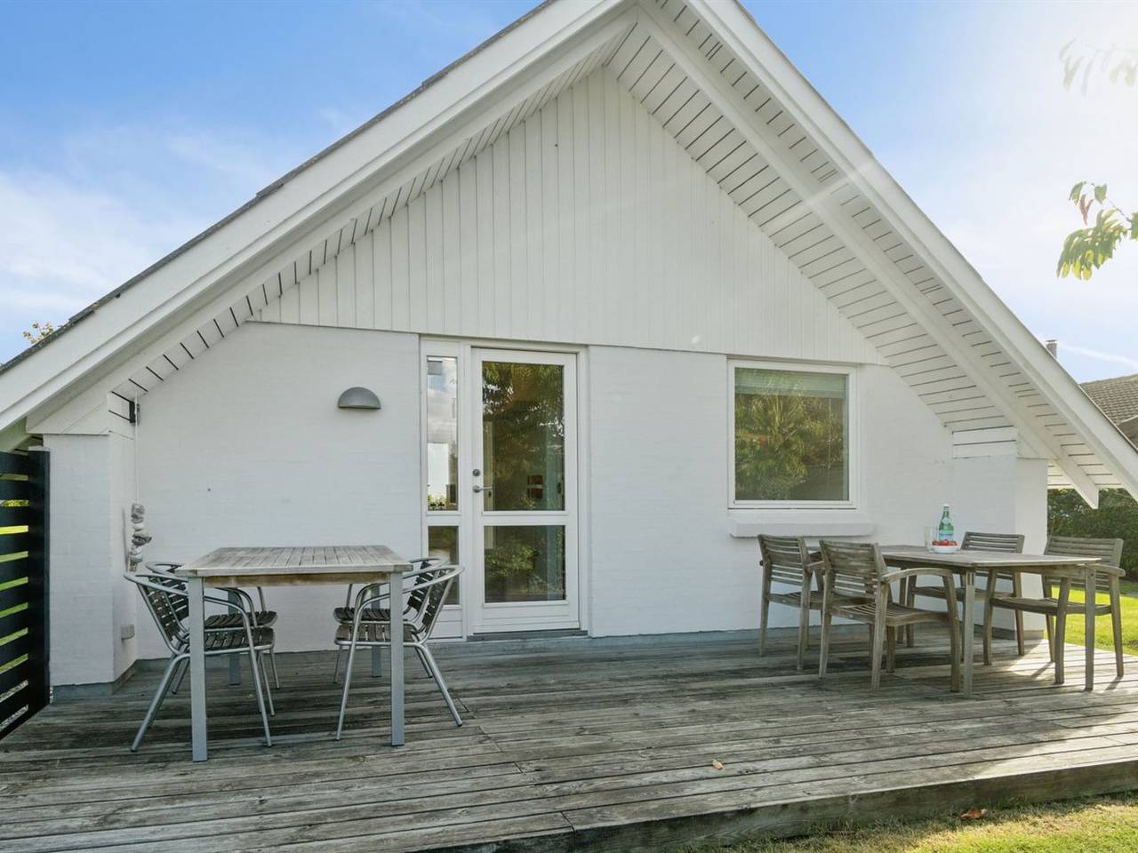 "Jolanta" - 20m from the sea in Ajstrup Strand, Aarhus Kommune