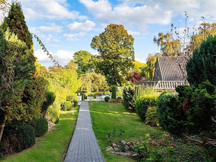 Ferienhaus für 8 Personen, mit Garten und Balkon in Hohwacht - 3