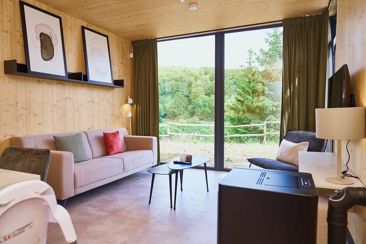 UplandParcs Sauerland — 4p Luxe Cottage in Winterberg, die Mittelgebirge