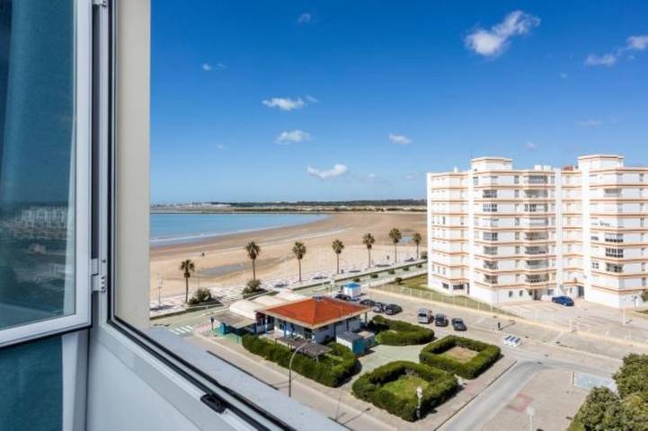 Studio für 4 Personen, mit Garten und Kinderpool in El Puerto de Santa María - 3