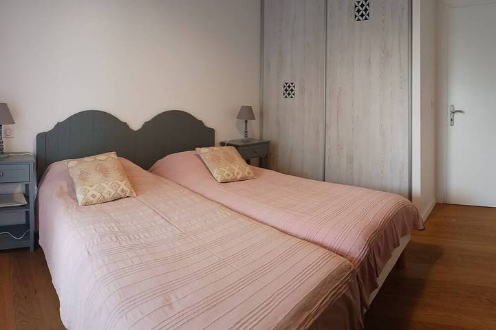 Location de vacances pour 6 personnes, avec jardin et terrasse dans Plage de Bélisaire - 3