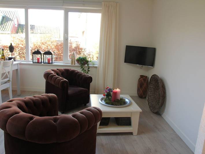 Ferienwohnung für 2 Personen, mit Garten, mit Haustier in Bergen (Nordholland) - 3