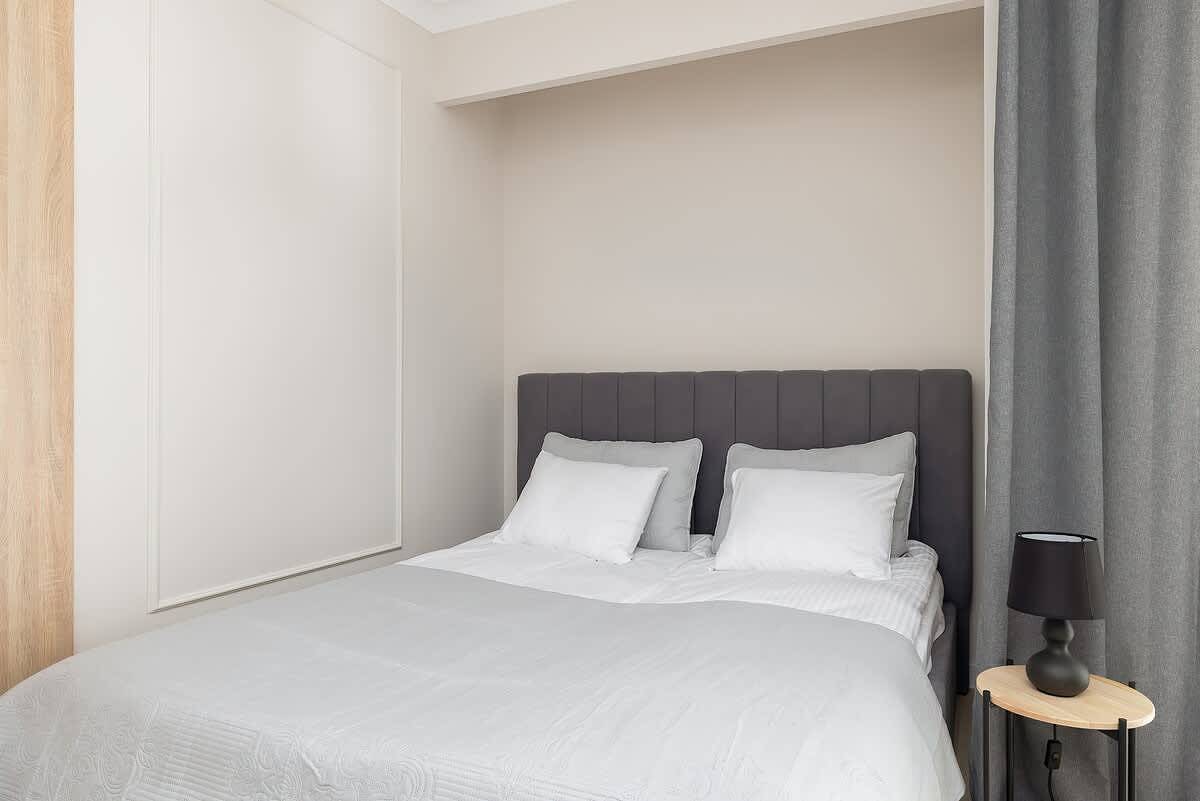 Entire studio, Pl. Słowiański 10 | Compact Studio | Parking in Świnoujście, Szczecin Lagoon