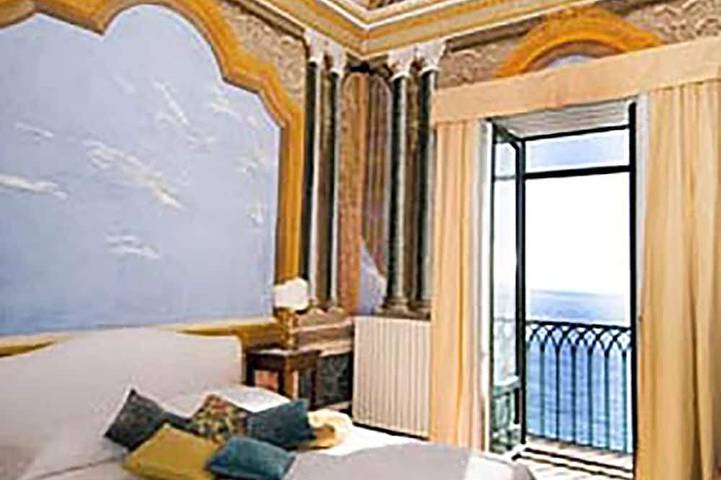 Villa Principessa, by Amalfivacation.It Sea Access, Pool, Sea View, Terraces. in Marmorata, Ravello