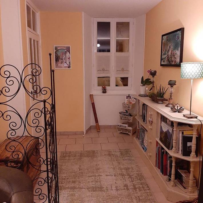 Location de vacances pour 6 personnes, avec terrasse ainsi que jardin et vue à Saint-Savinien - 2
