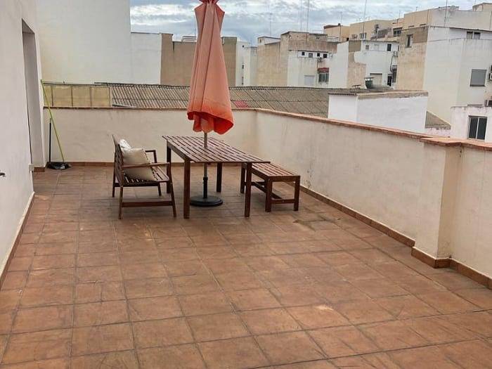 Ferienwohnung für 6 Personen, mit Balkon/Terrasse in Port de Sagunt