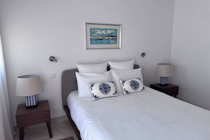 Chambre d’hôte pour 2 personnes dans Le Lavandou - 2