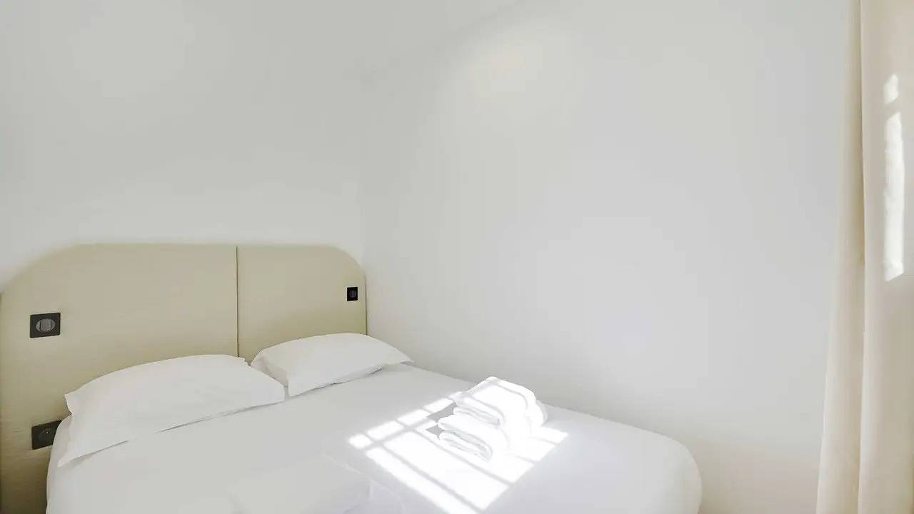 Apartamento vacacional entero, Ferienwohnung für 4 Personen (30 m²) in Aubervilliers in Aubervilliers, Sena-Saint Denis