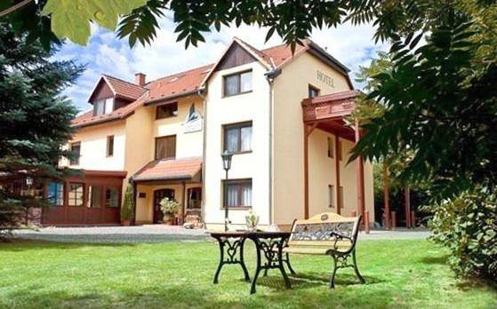 Maison d’hôte pour 2 personnes, avec Terrasse ainsi que Jardin et Vue à Potsdam