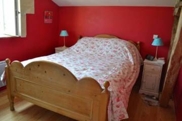 Villa pour 8 Personnes dans Saint-Vincent-Rive-d'Olt, Lot, Photo 4