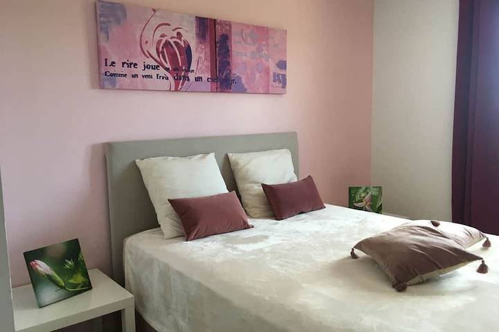 Villa pour 12 personnes, avec jardin à Montpellier - 2