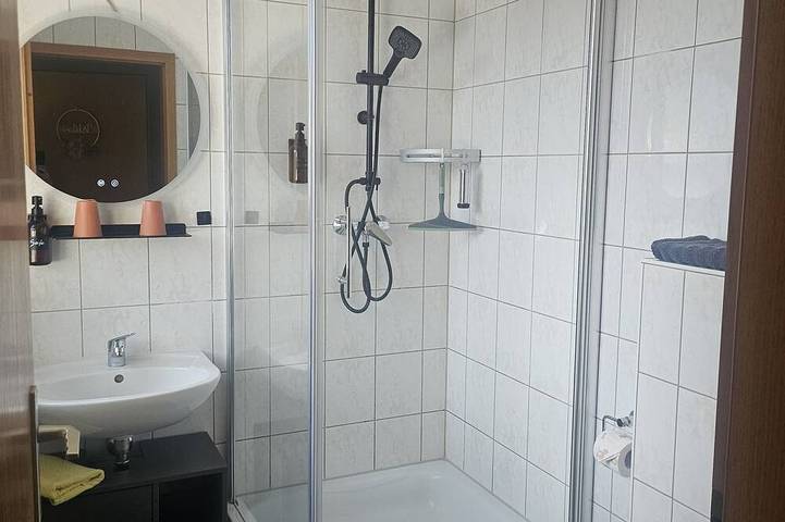 Ganze Wohnung, Einraum-Apartment mit Küchennische in Rheinsberger See, Rheinsberg