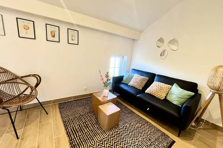 Ferienwohnung für 2 Personen in Metz