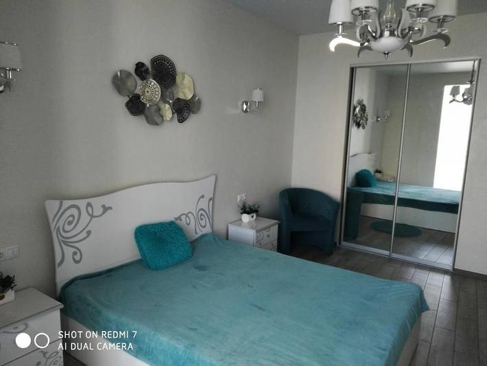Apartamento para 4 personas, con Vistas en Odesa