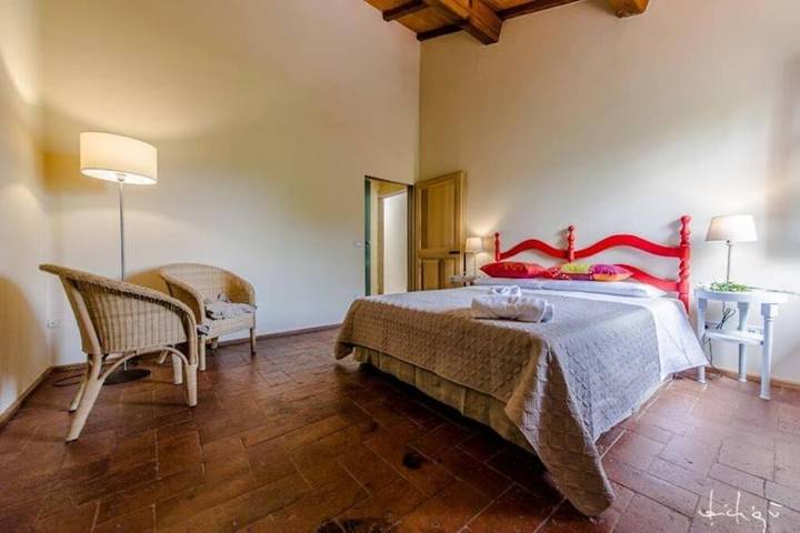 Villa pour 7 personnes, avec jacuzzi et jardin à Vinci - 2