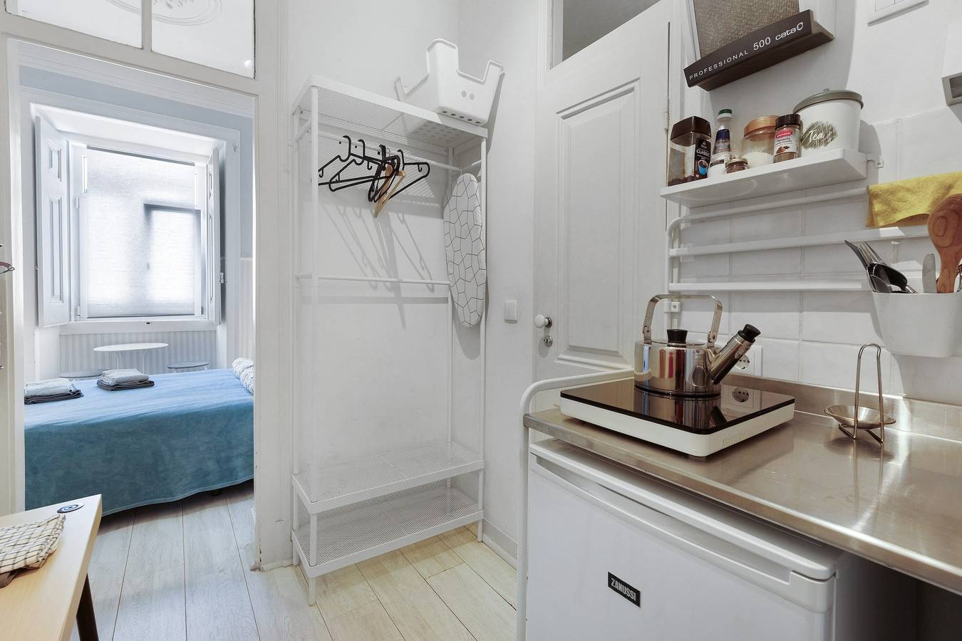 Appartement 'Mouraria Flat Studio By Insighthome' met Wi-Fi, foto 12