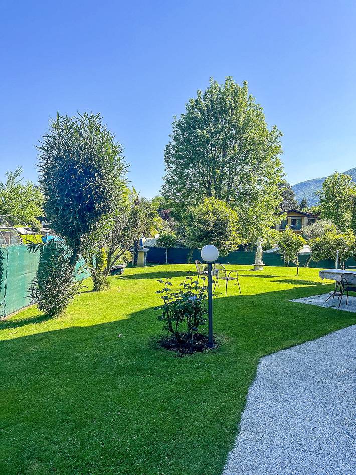 Gîte pour 4 personnes, avec jardin ainsi que vue et terrasse dans Cannobio - 4