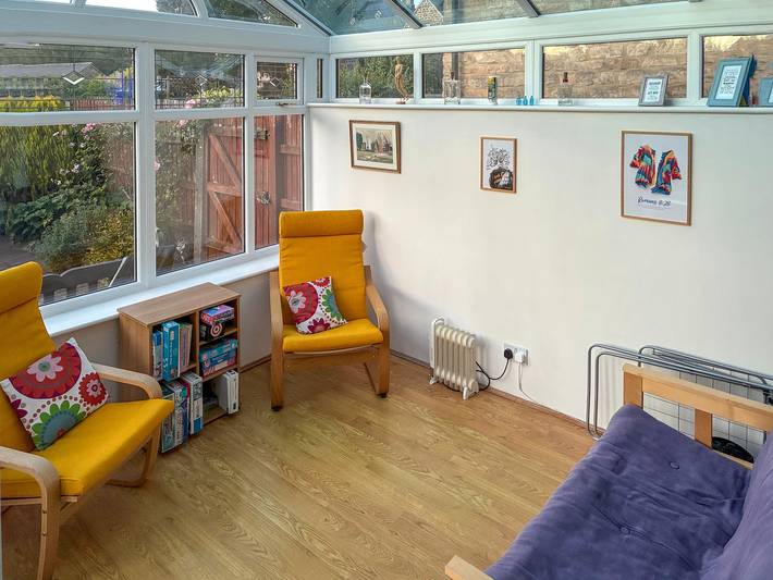 Gîte pour 6 personnes, avec jardin dans Cotswolds - 2