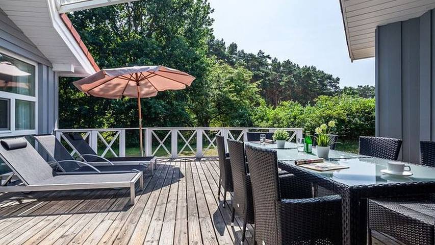 Bungalow für 10 Personen in Lensterstrand - 4