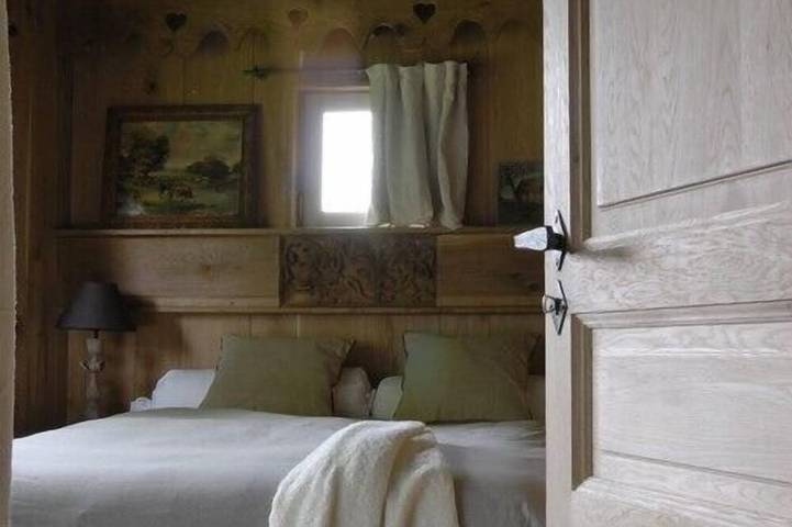 Location de vacances pour 4 personnes, avec jardin et jacuzzi, animaux acceptés dans Valorbiquet - 2