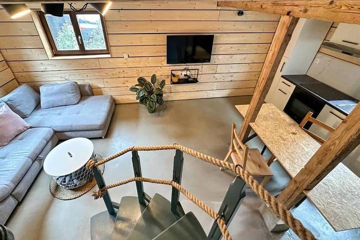 Maison de vacances pour 5 personnes à Wolfisheim