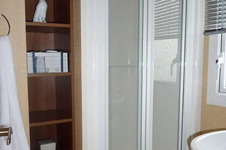 Ferienhaus für 4 Personen, mit Sauna und Garten, mit Haustier in Löbnitz - 3