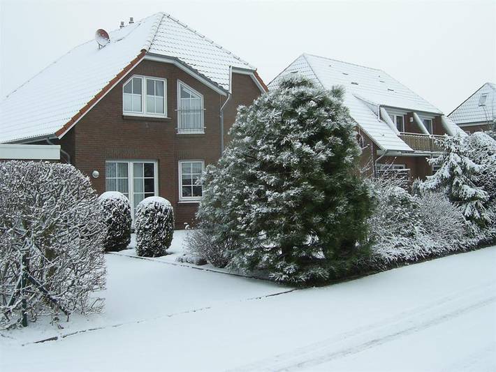 Ferienhaus für 5 Personen, mit Garten in Neßmersiel - 3