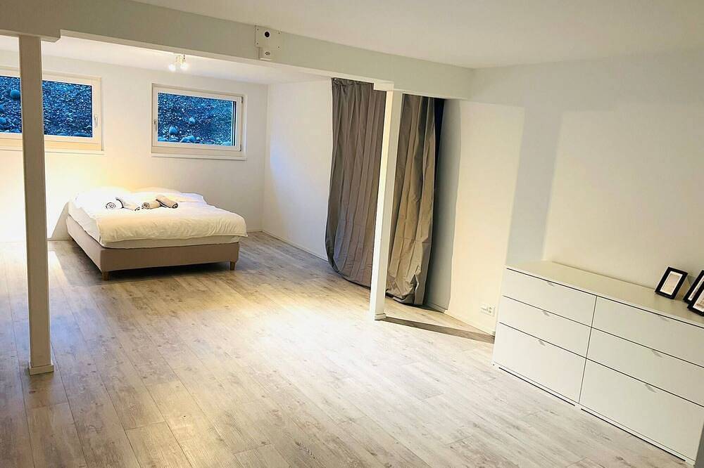 Grande casa per 10 persone in Bottmingermühle, Region Basel RDK