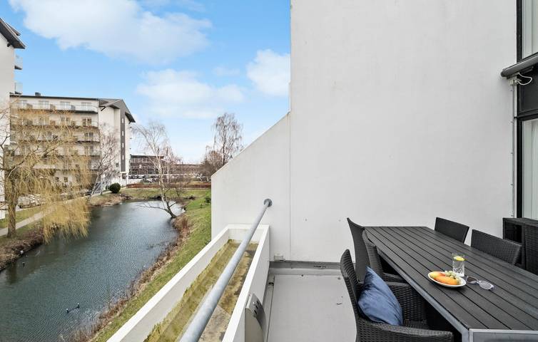 Ferienhaus für 2 Personen mit Terrasse in Helsingør, Hovedstaden