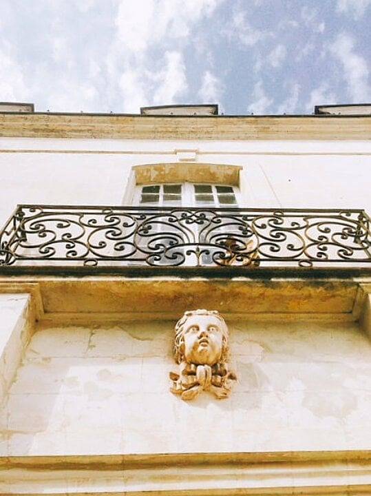 Le Grand Vaudon, Chambres d'hôtes de caractère - Chambre aux Oiseaux in Rochecorbon, Région de Tours