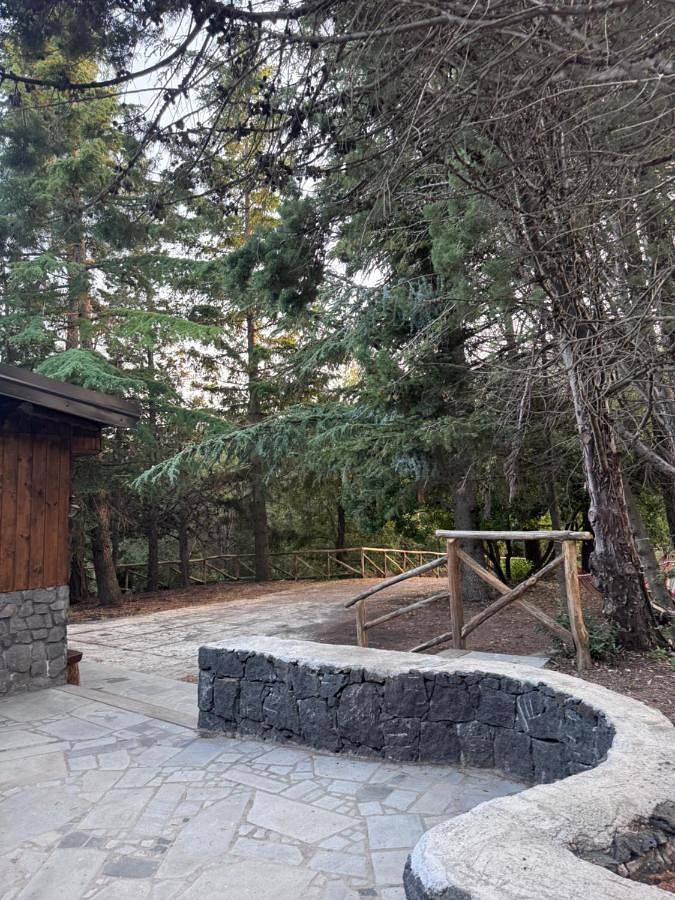 Gîte pour 14 personnes, avec vue et jardin, animaux acceptés à Nicolosi - 2