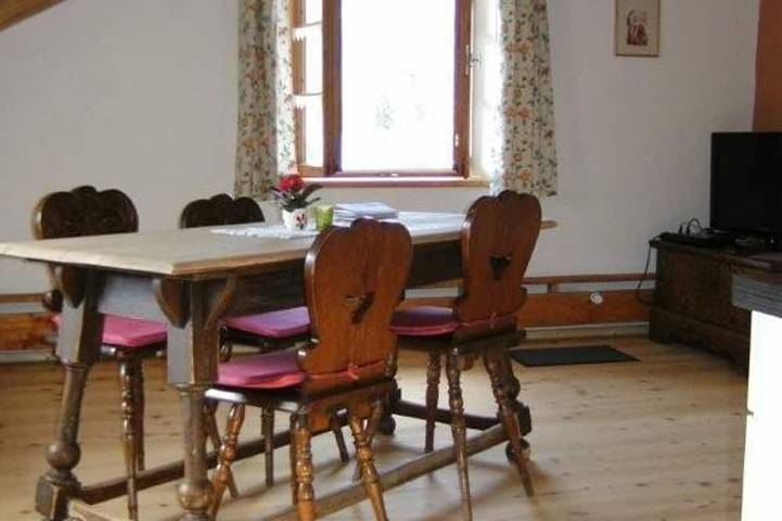 Ferienwohnung für 3 Personen, mit Balkon - 1