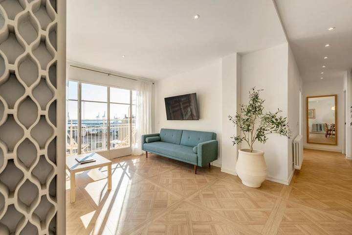 Gîte pour 6 personnes, avec vue et balcon dans el Grau de Castelló - 3