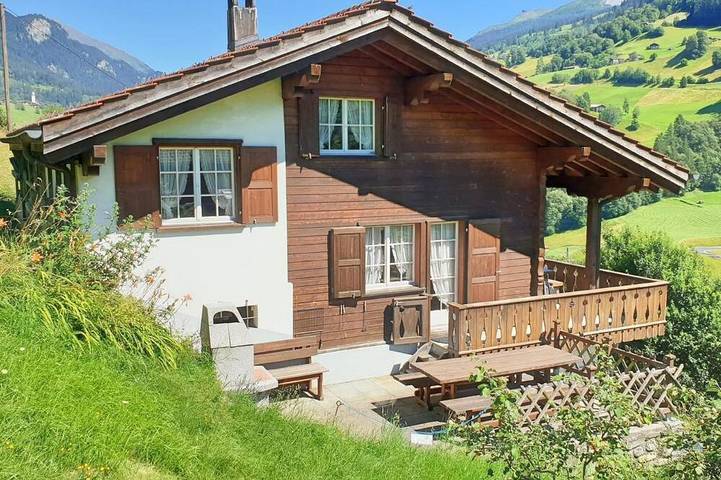 Maison de vacances pour 9 personnes, avec jardin - 1