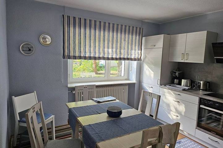 Ferienwohnung für 4 Personen, mit Garten - 1