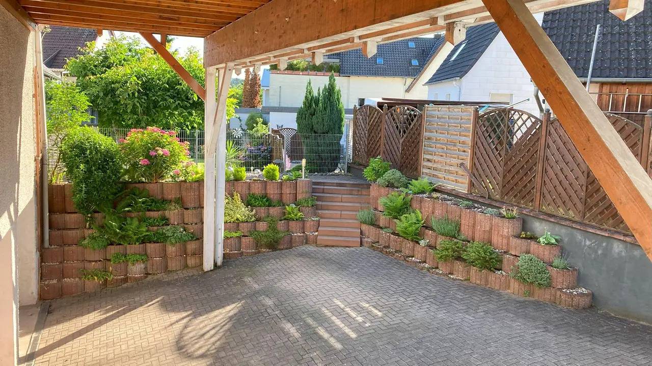 Entire holiday apartment, Holiday apartment for 2 people with balcony in Homburg, Saarpfalz region