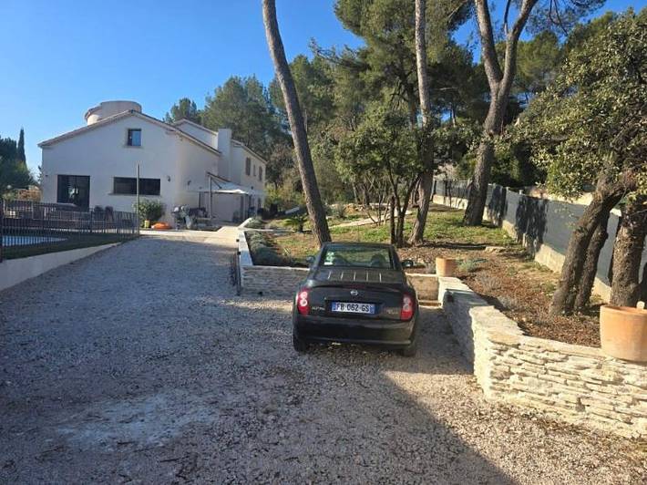 Maison de vacances pour 8 personnes, avec terrasse et piscine