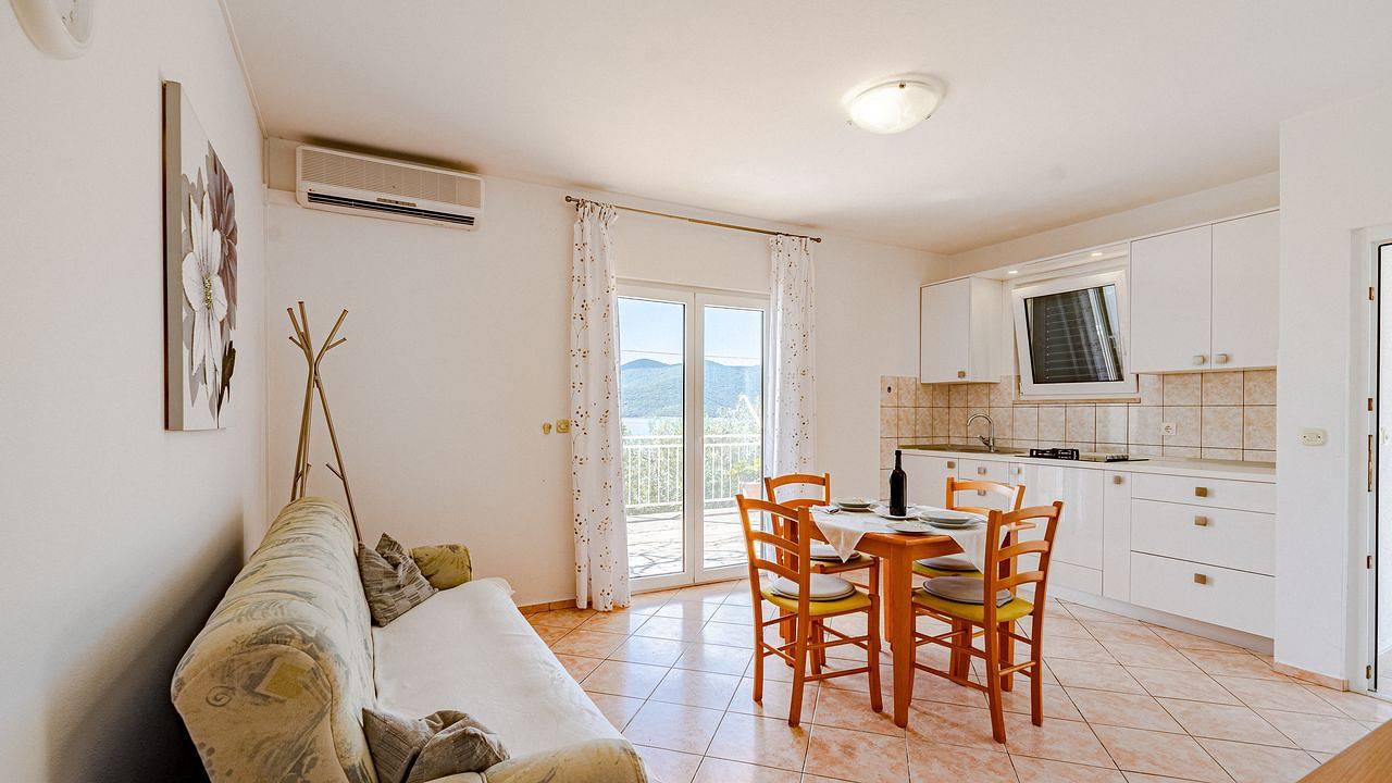 Ganze Ferienwohnung, Ferienwohnung für 3 Personen (37 m²) in Viganj in Viganj, Dubrovnik-Neretva