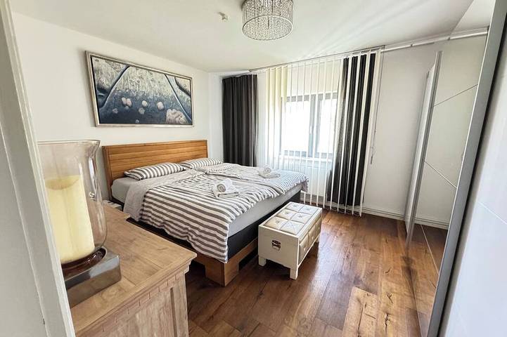 Ferienhaus für 4 Personen, mit Terrasse und Garten am Taunus - 3