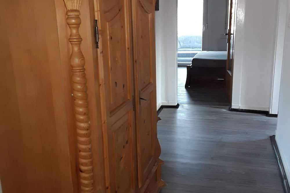 Ganze Wohnung, Willkommen in der wunderschönen 3 Flüsse Stadt bei Andrea und Axel in Hann. Münden, Werratal