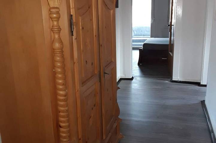 Ganze Wohnung, Willkommen in der wunderschönen  3 Flüsse Stadt bei Andrea und Axel <br> in Hann. Münden, Werratal