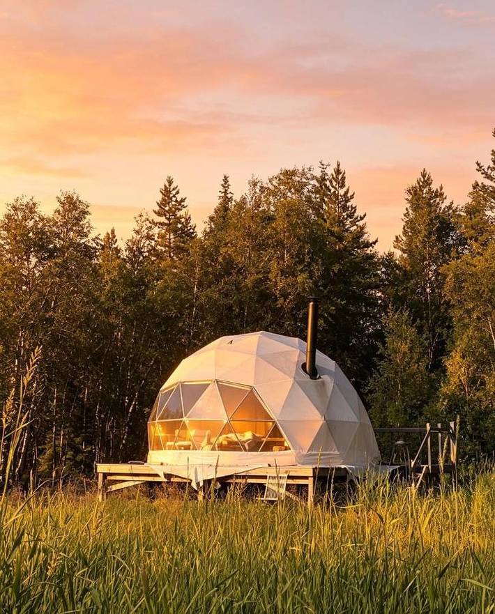 Bungalow für 3 Personen, mit Ausblick, mit Haustier in Norwegen