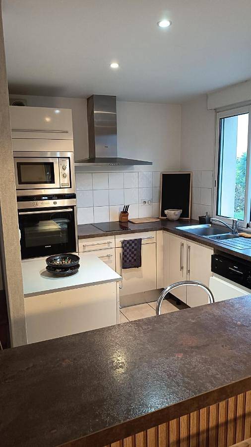 Gîte pour 6 personnes, avec jardin et jacuzzi à Chalifert - 4